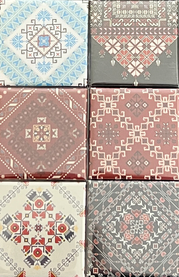 Tatreez Collection