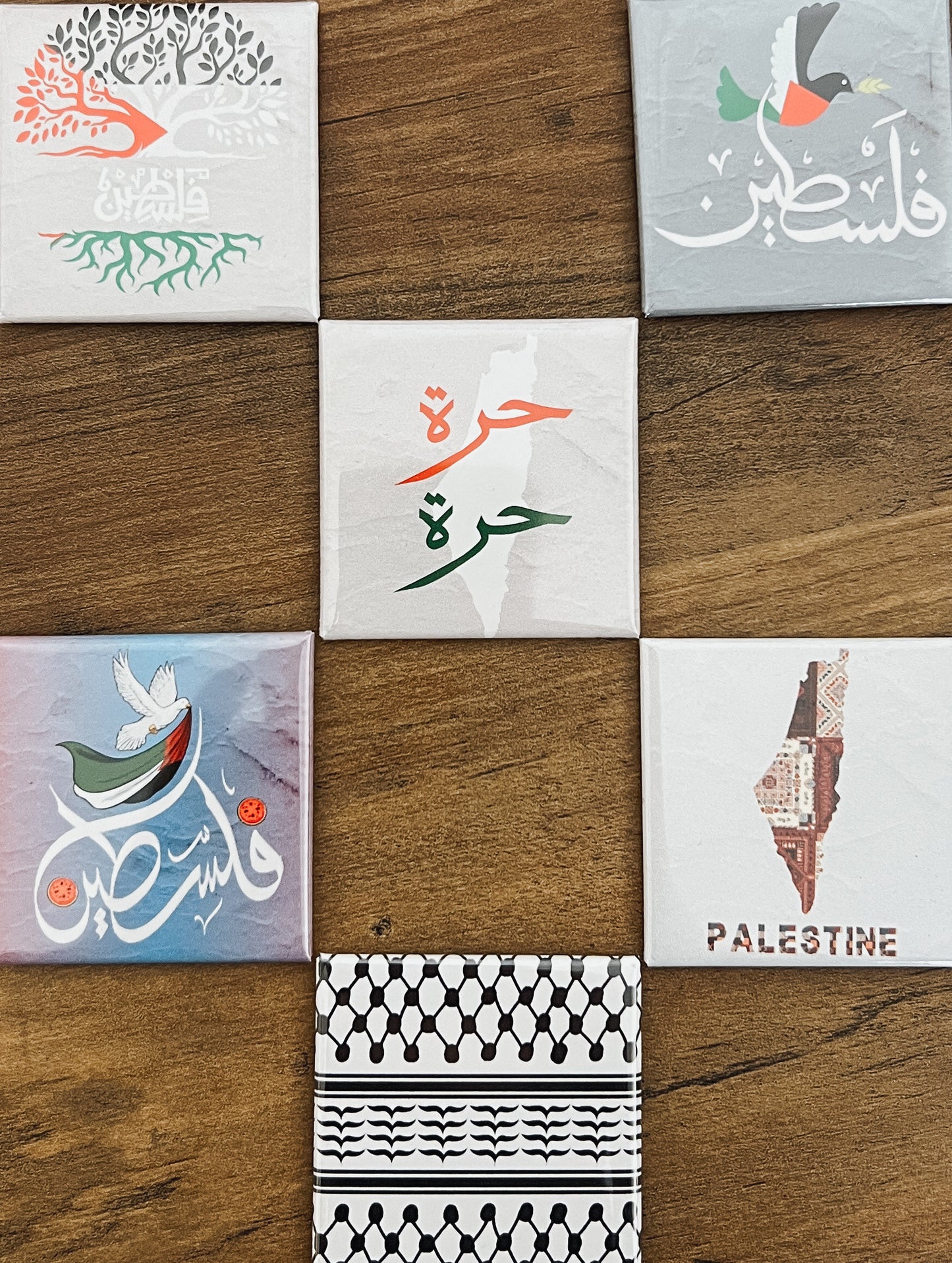 Falasteen Collection