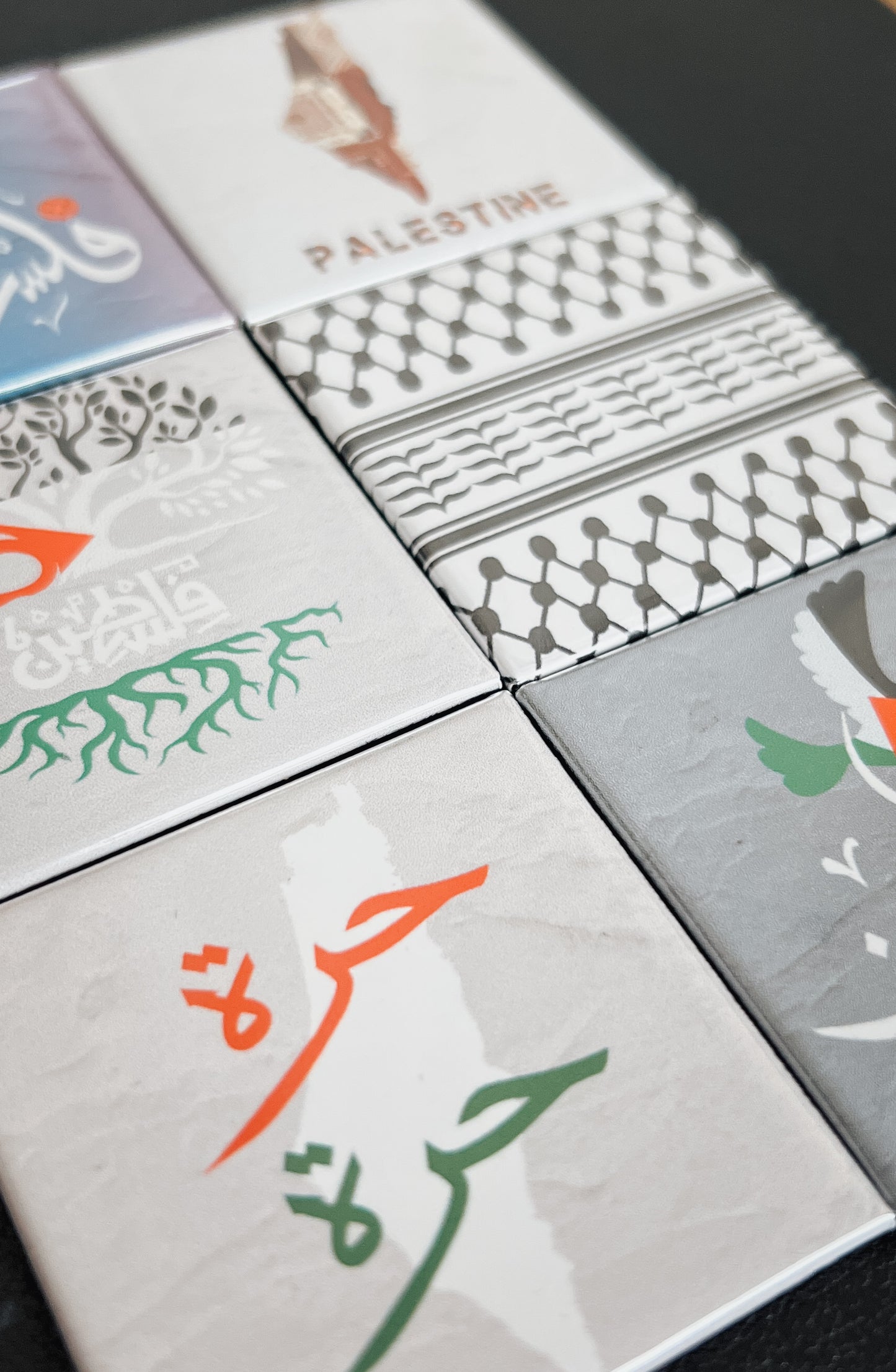 Falasteen Collection