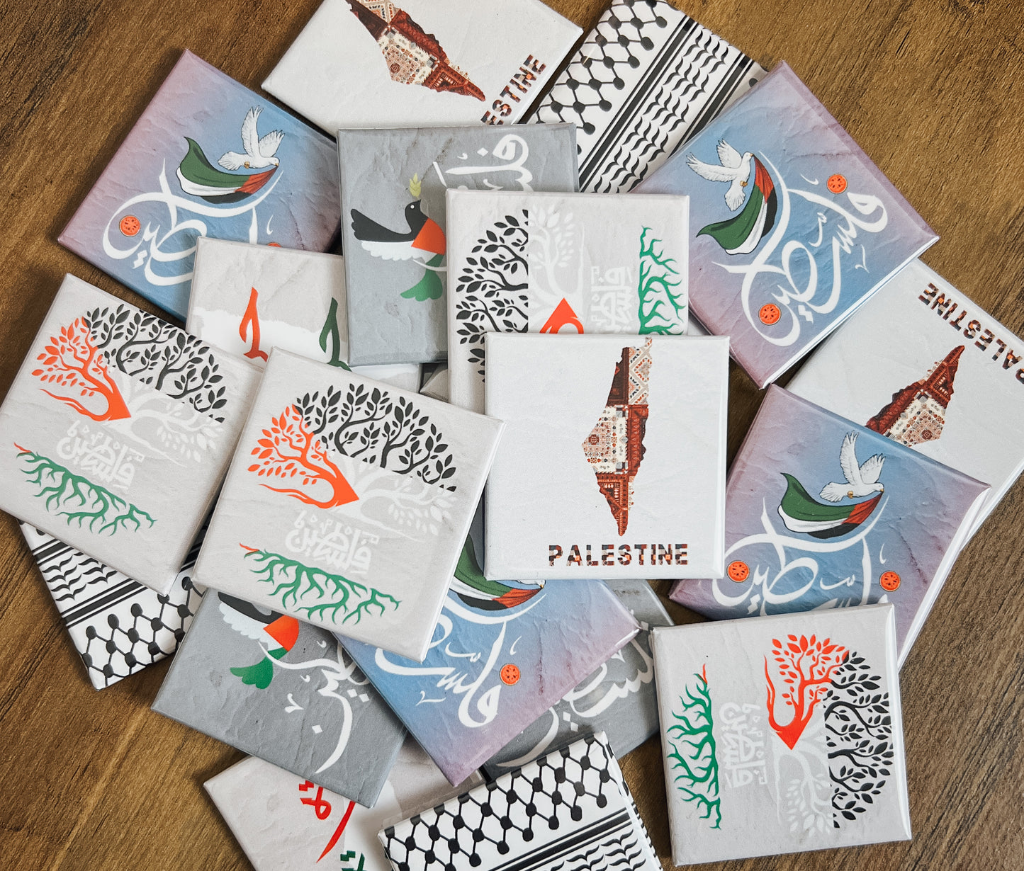 Falasteen Collection