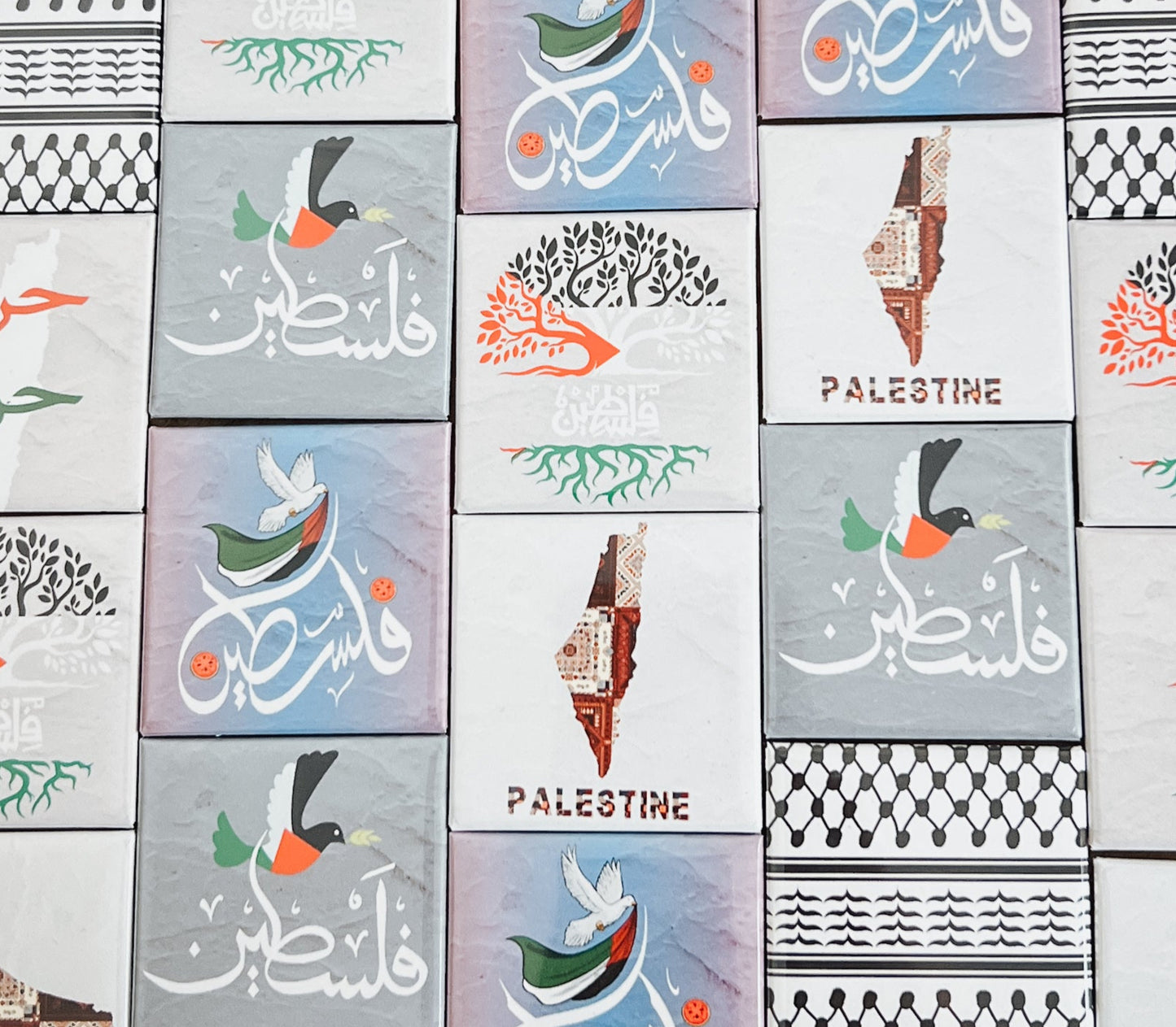 Falasteen Collection