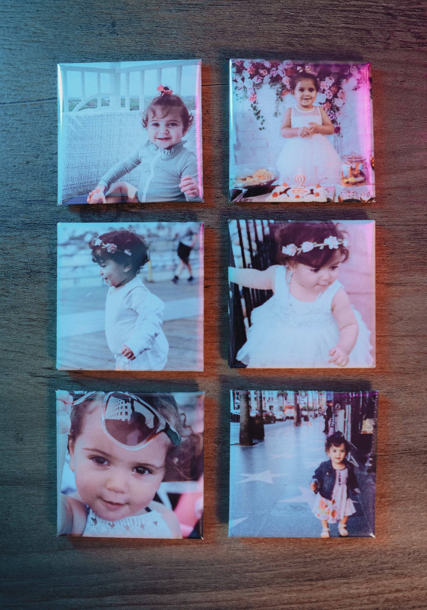 Custom Premium Magnets